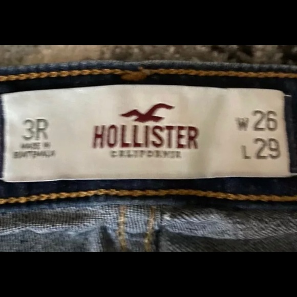 Hollister skinny jeans - Picture 2 of 2